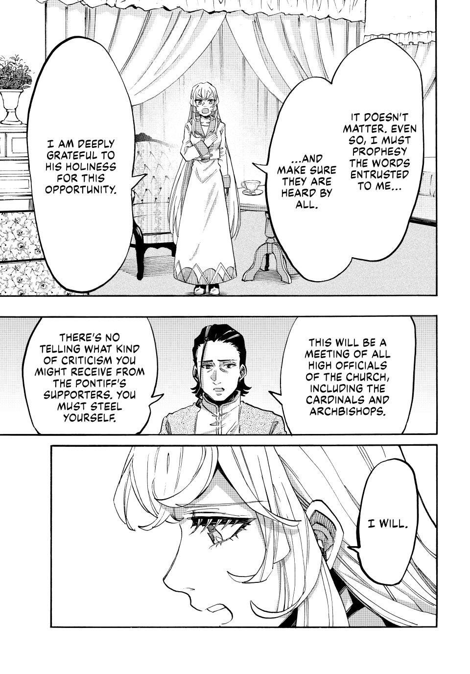 Read Let's Take a Walk in Another World Manga Online
