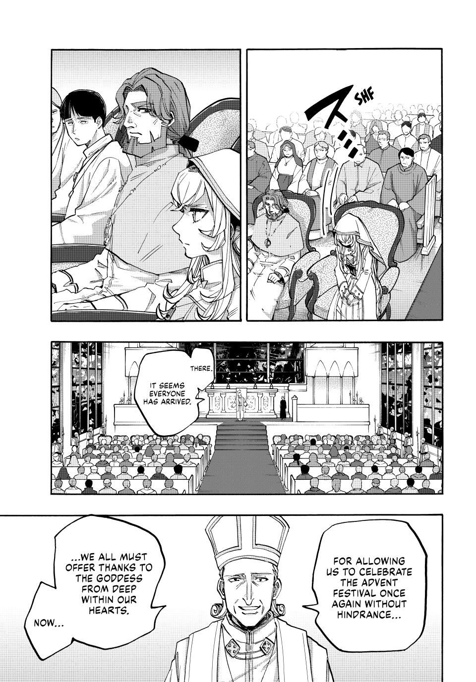 Read Let's Take a Walk in Another World Manga Online