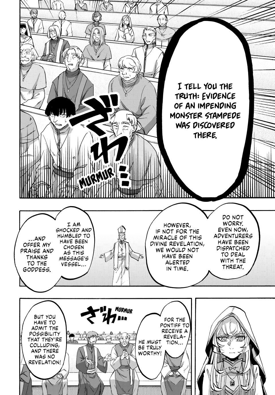 Read Let's Take a Walk in Another World Manga Online