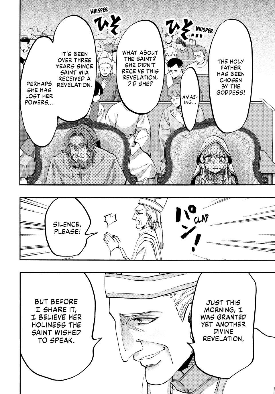 Read Let's Take a Walk in Another World Manga Online