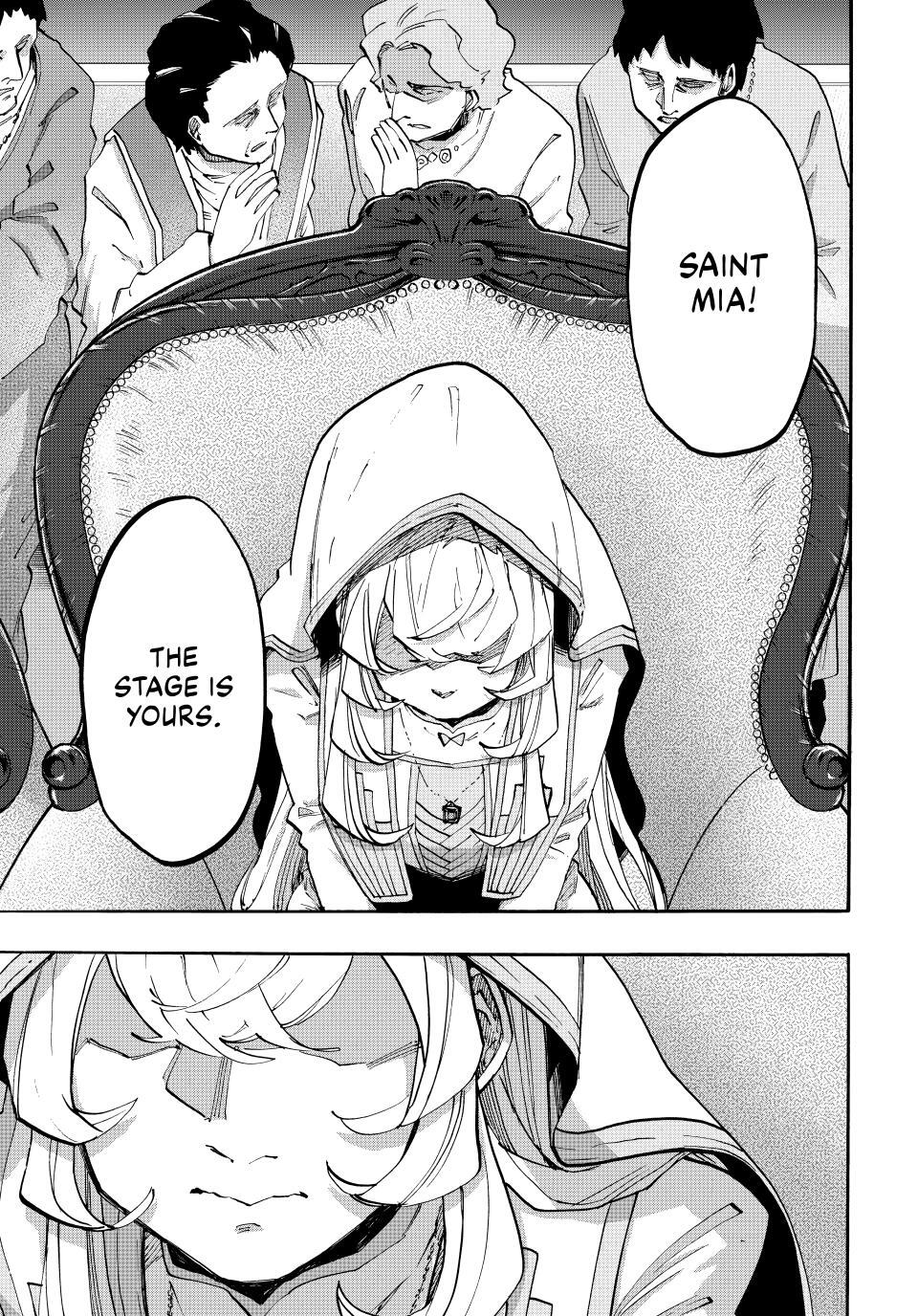 Read Let's Take a Walk in Another World Manga Online