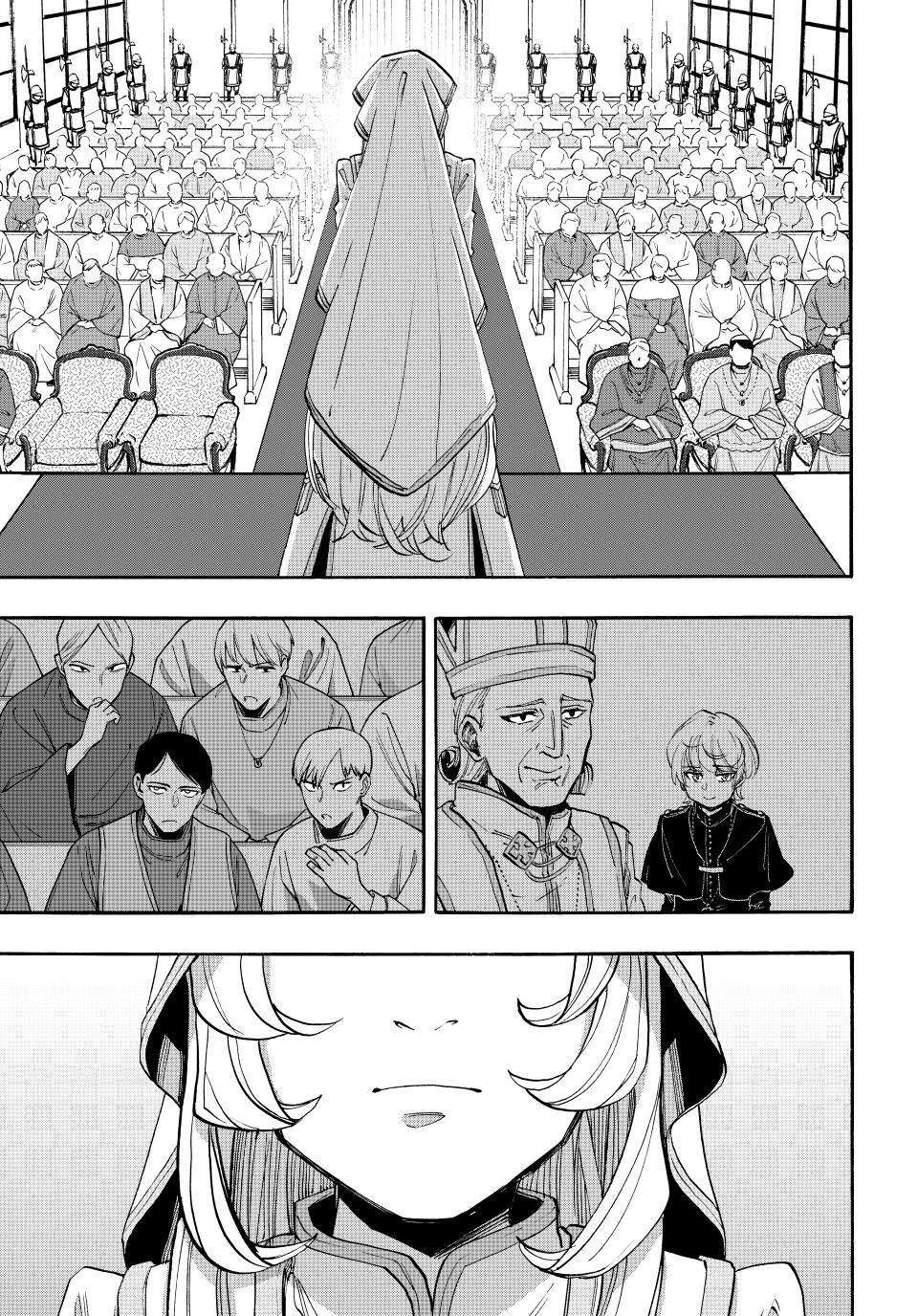 Read Let's Take a Walk in Another World Manga Online