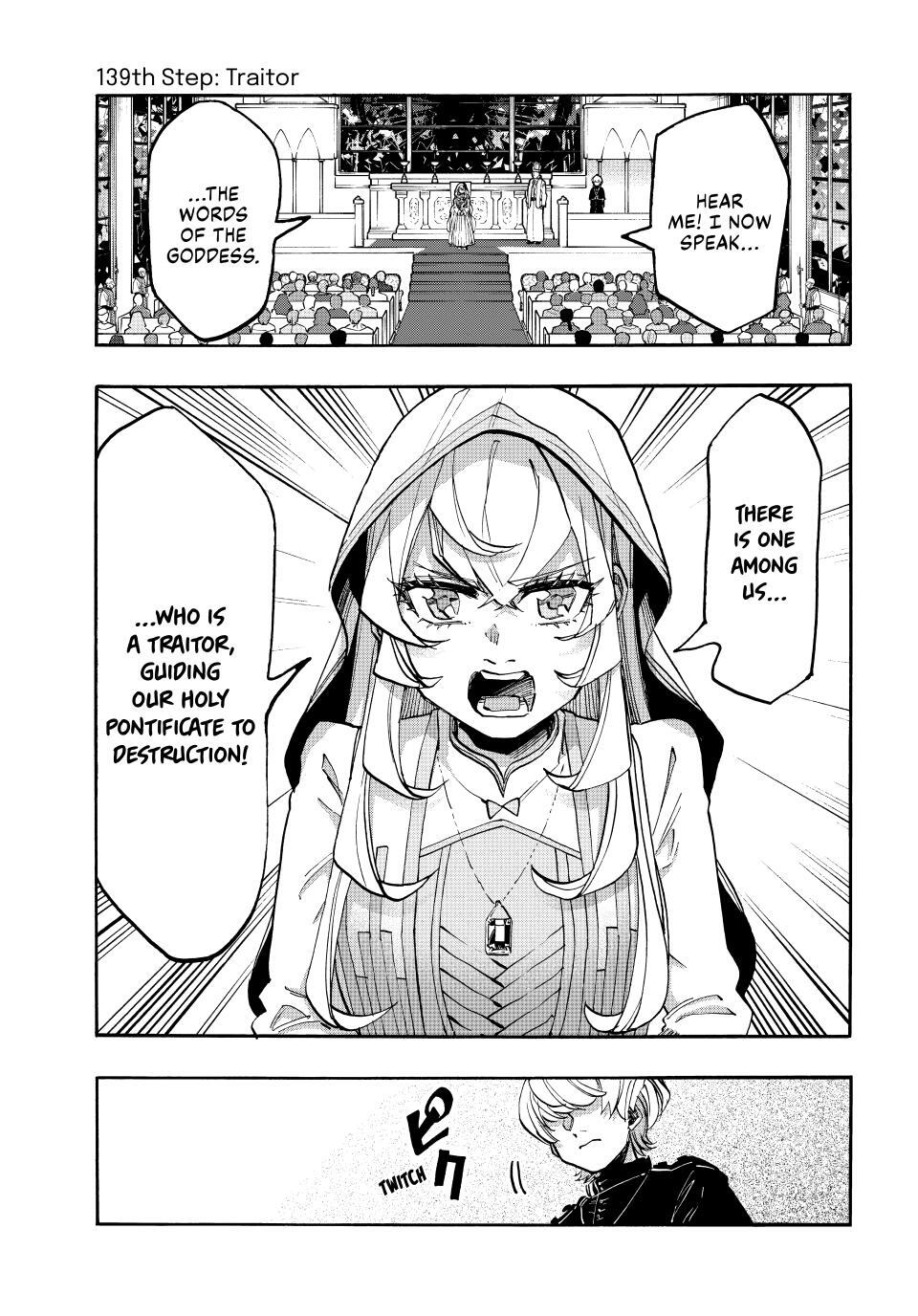 Read Let's Take a Walk in Another World Manga Online