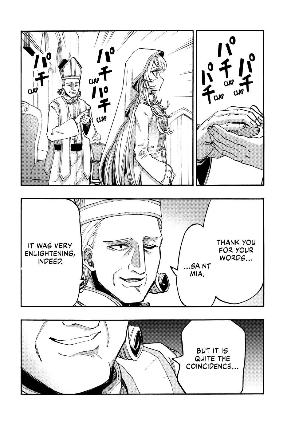 Read Let's Take a Walk in Another World Manga Online