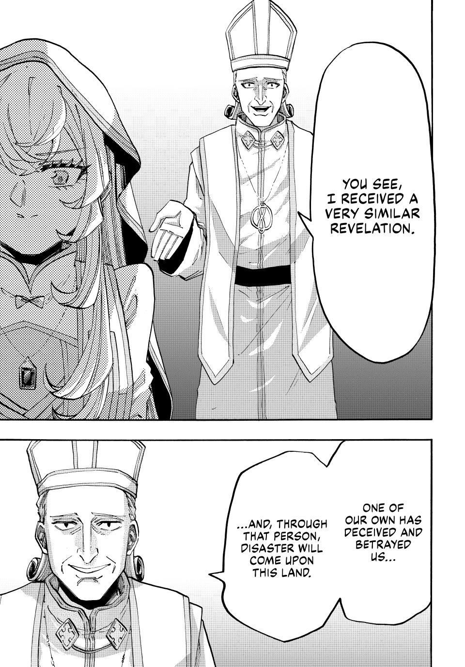 Read Let's Take a Walk in Another World Manga Online
