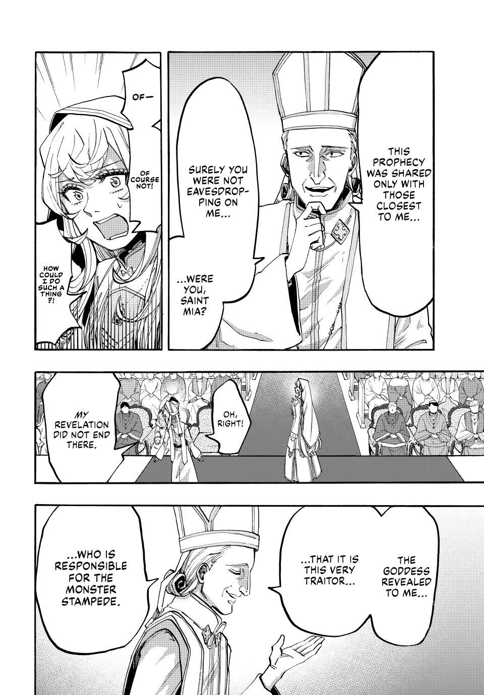 Read Let's Take a Walk in Another World Manga Online