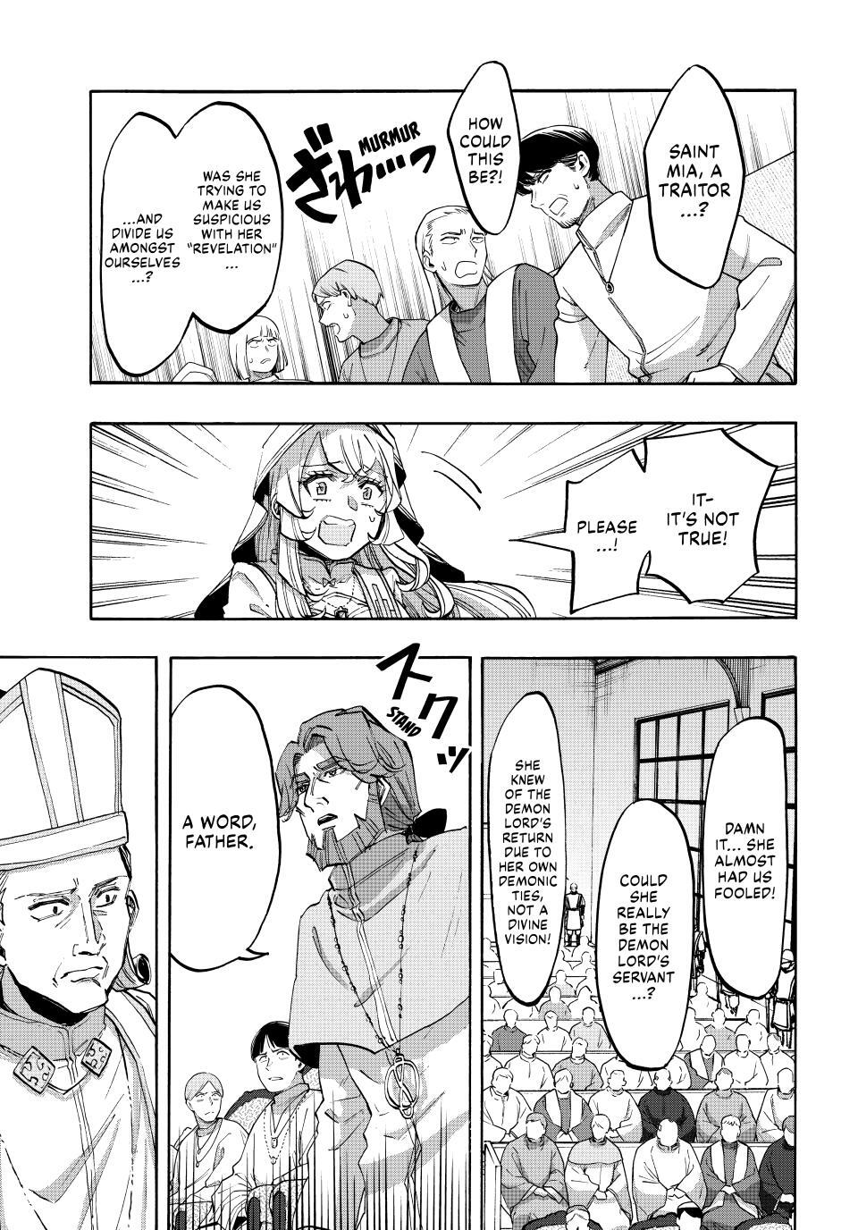 Read Let's Take a Walk in Another World Manga Online