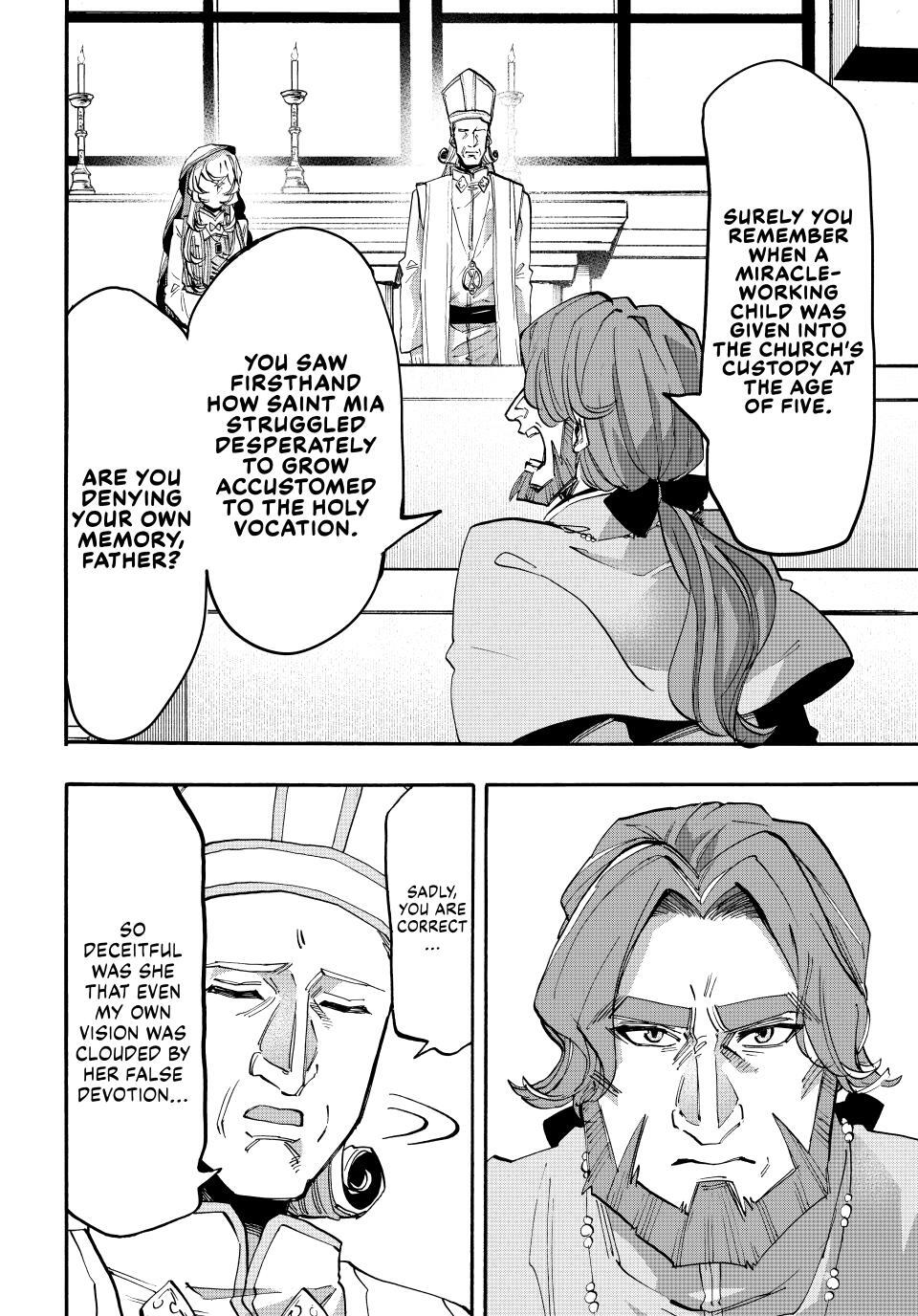 Read Let's Take a Walk in Another World Manga Online