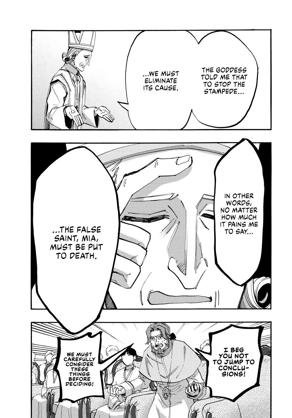 Read Let's Take a Walk in Another World Manga Online