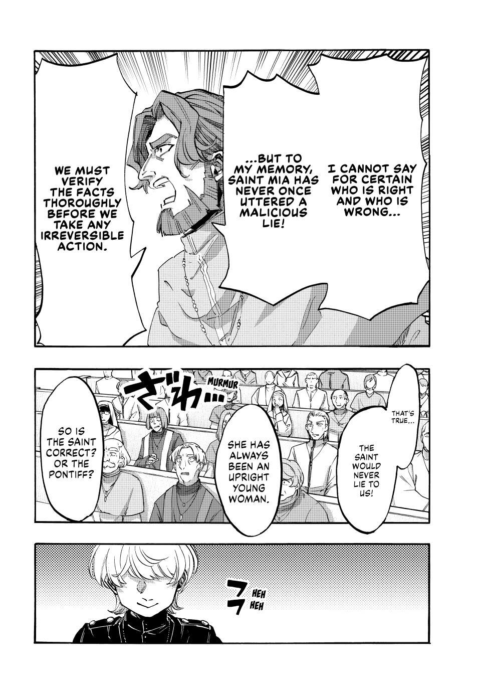Read Let's Take a Walk in Another World Manga Online