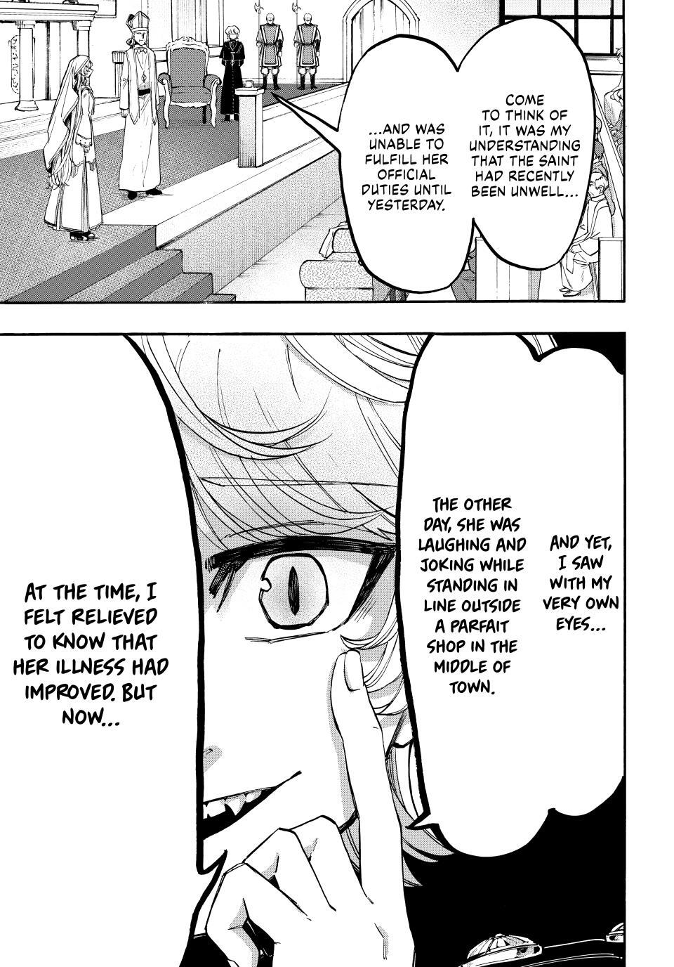Read Let's Take a Walk in Another World Manga Online