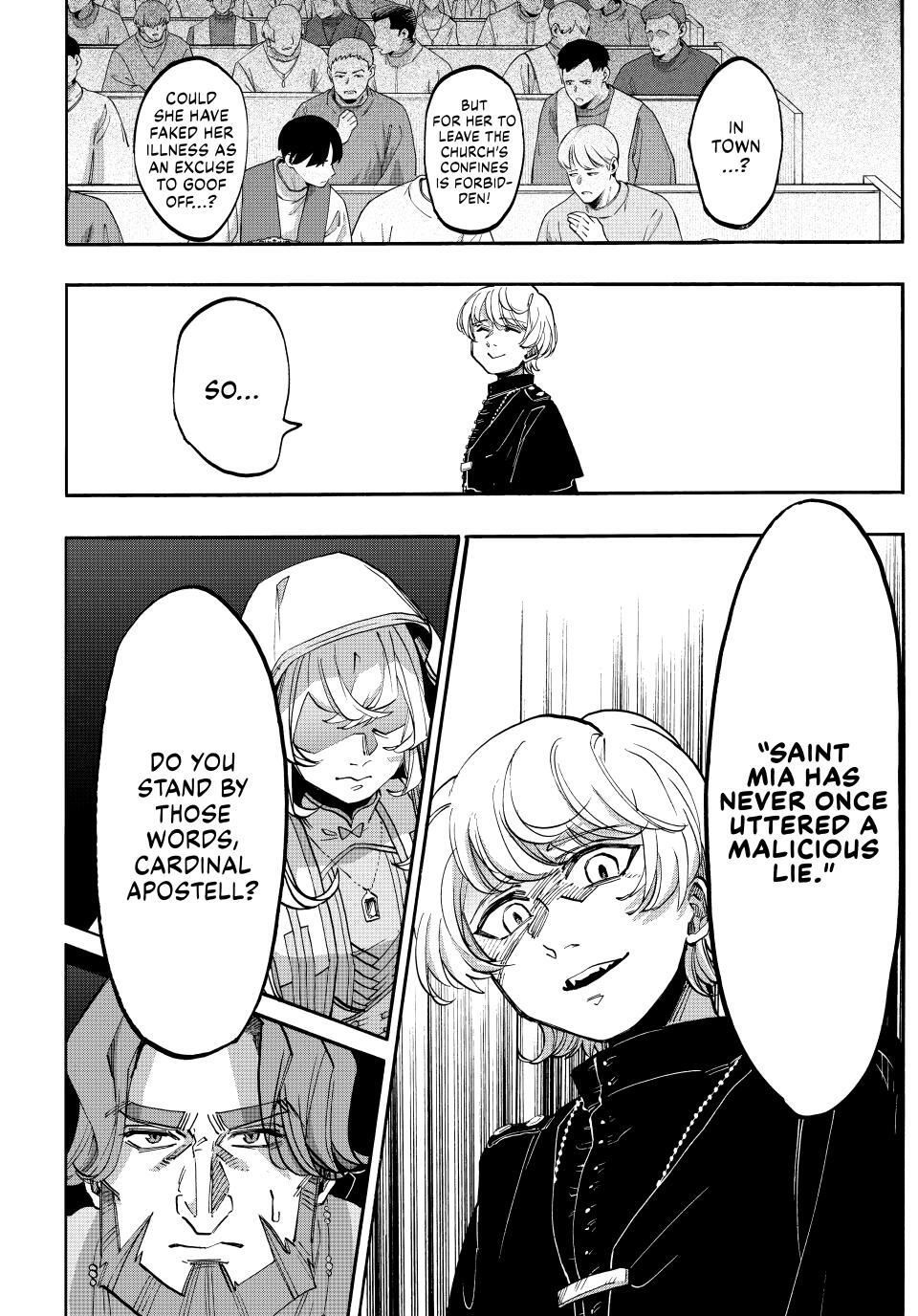 Read Let's Take a Walk in Another World Manga Online