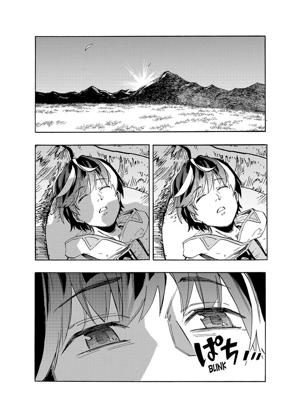 Read Let's Take a Walk in Another World Manga Online