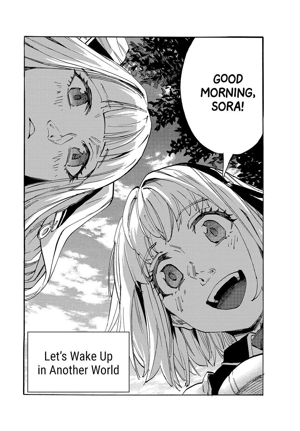 Read Let's Take a Walk in Another World Manga Online
