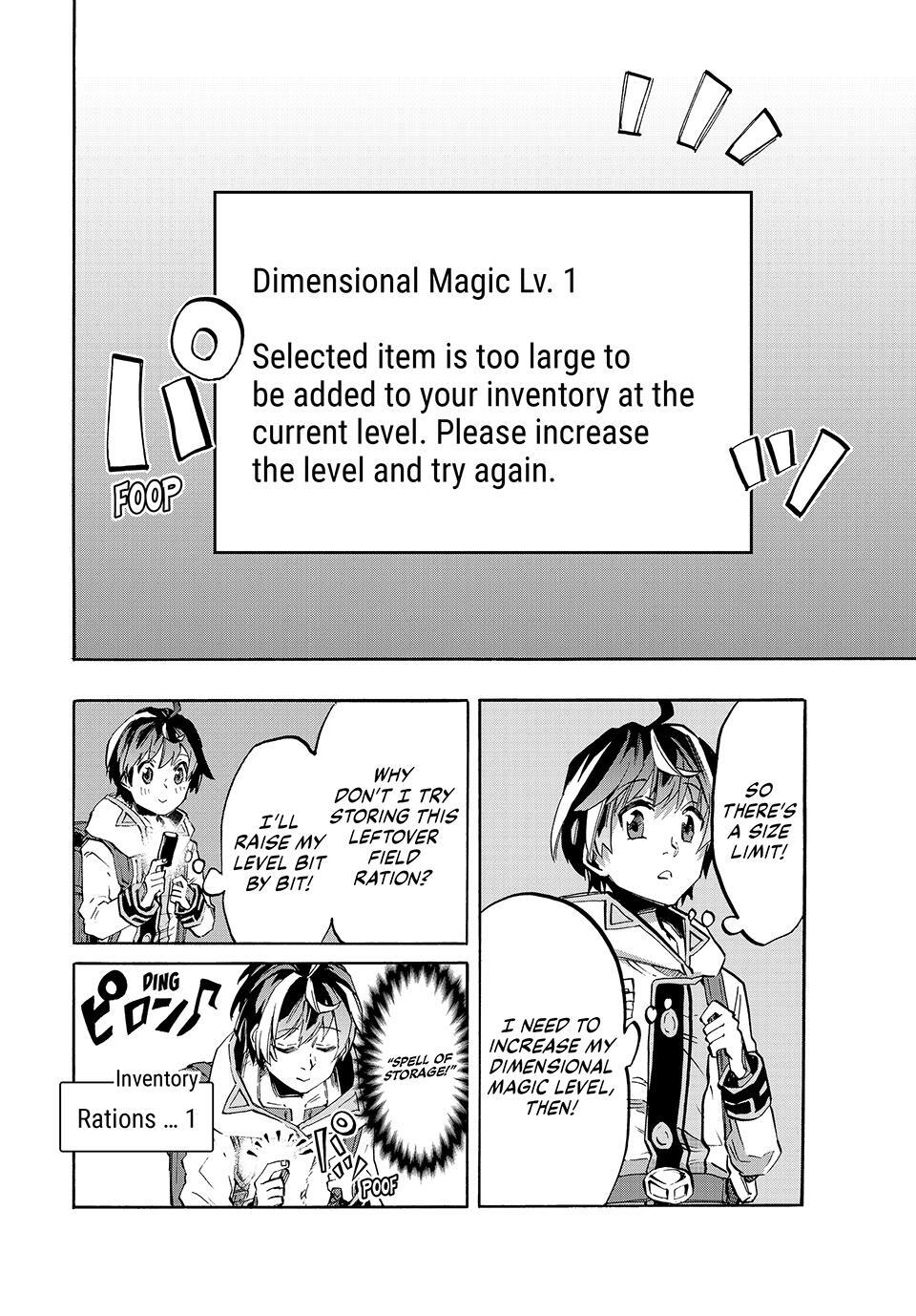 Read Let's Take a Walk in Another World Manga Online