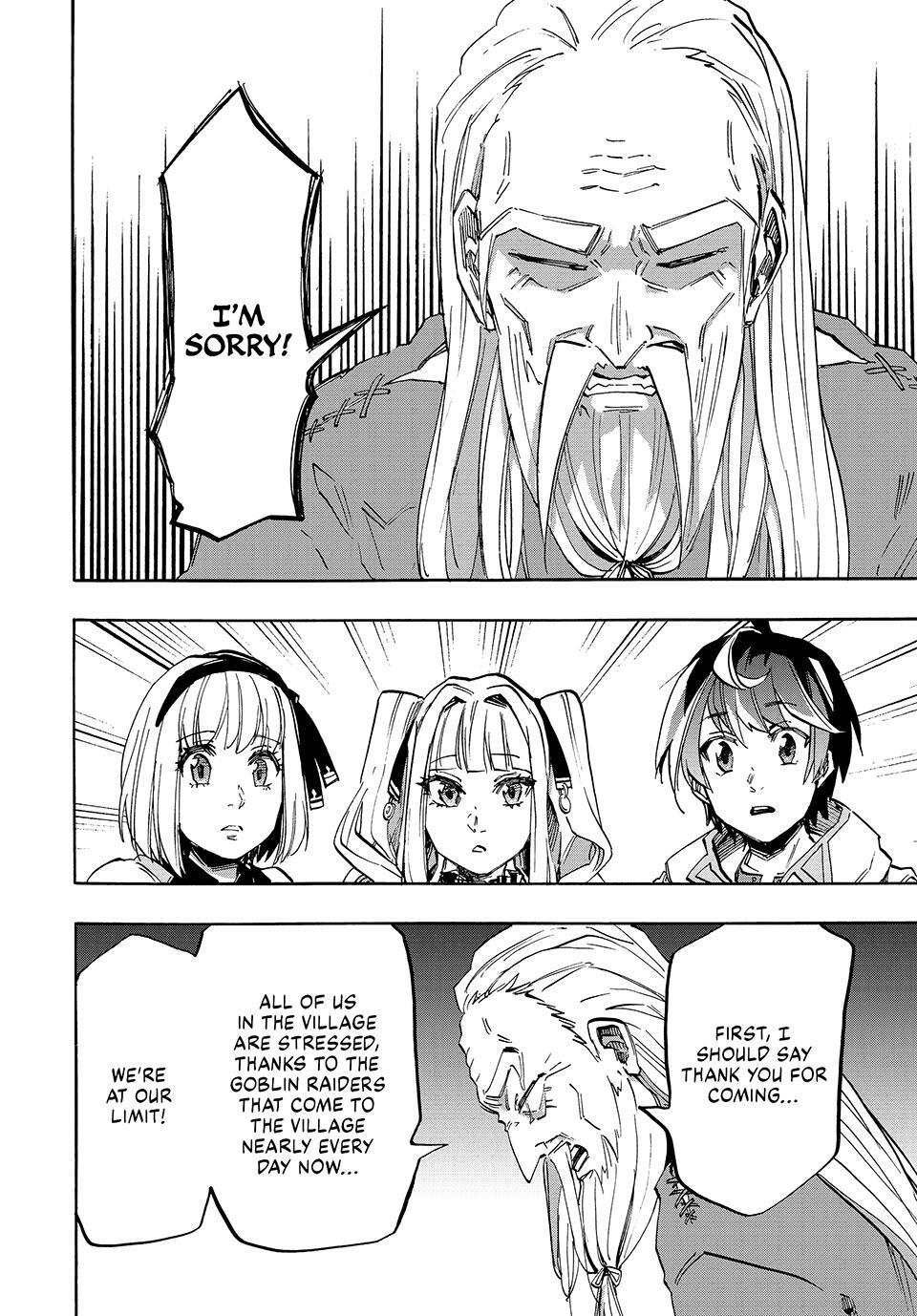 Read Let's Take a Walk in Another World Manga Online