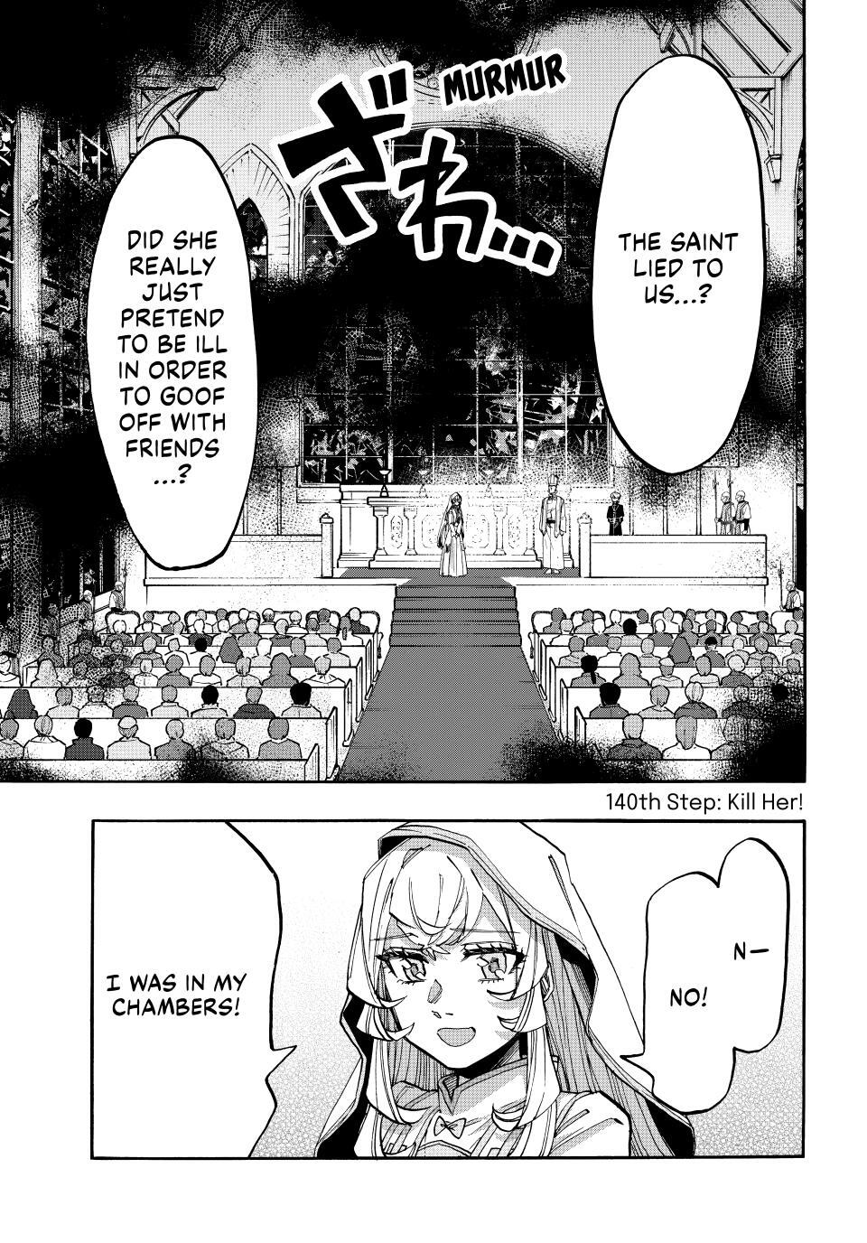 Read Let's Take a Walk in Another World Manga Online