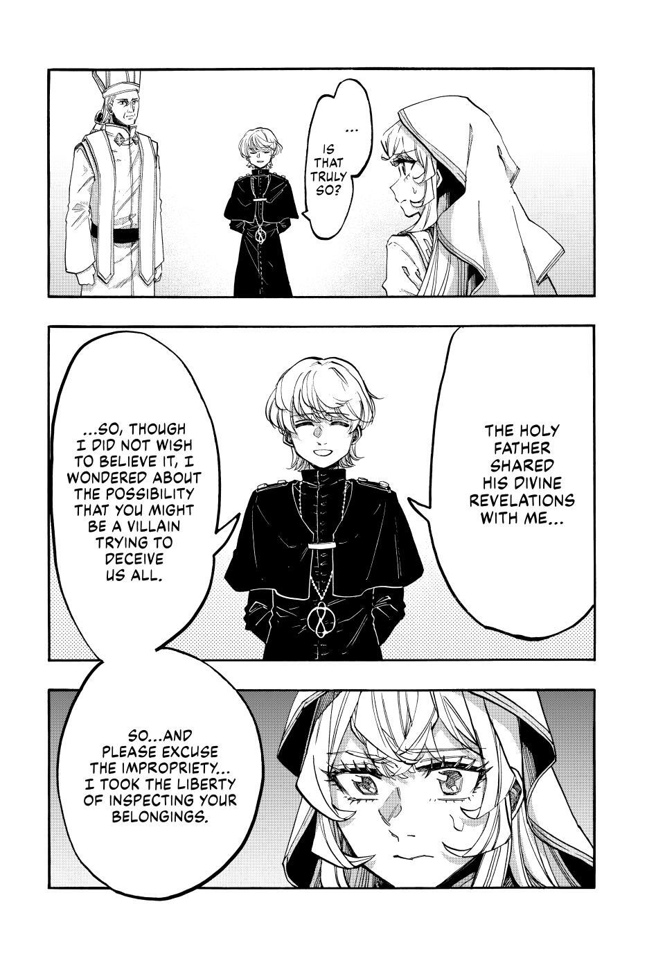 Read Let's Take a Walk in Another World Manga Online