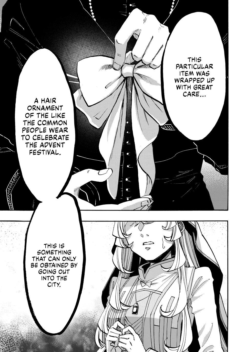 Read Let's Take a Walk in Another World Manga Online