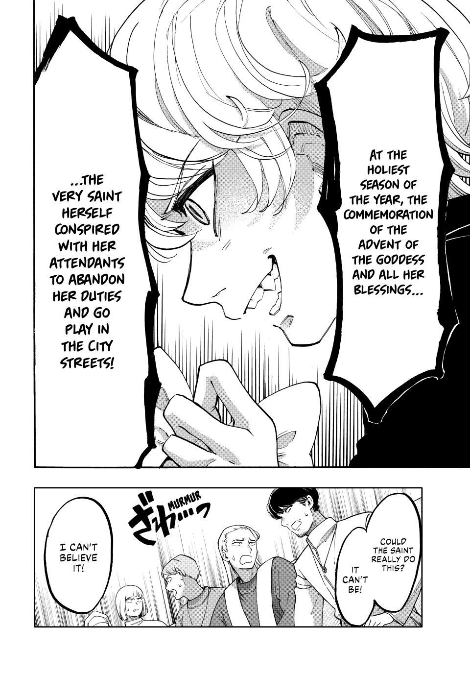 Read Let's Take a Walk in Another World Manga Online