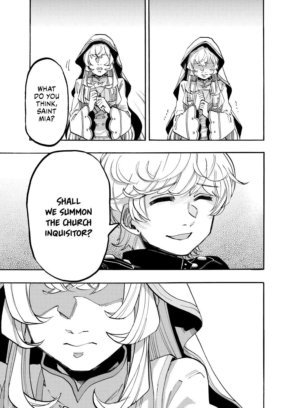 Read Let's Take a Walk in Another World Manga Online