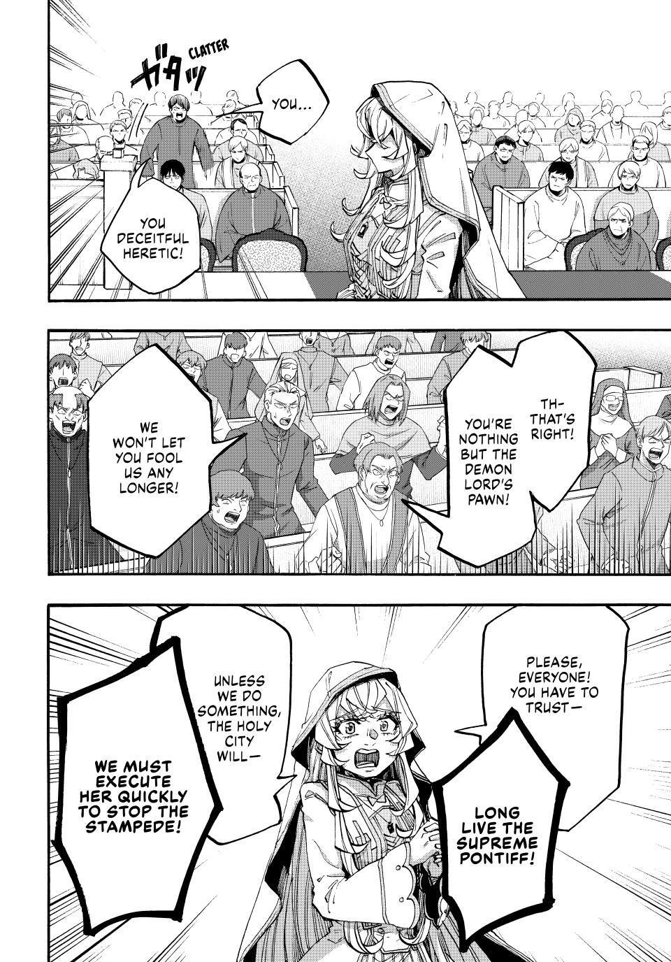 Read Let's Take a Walk in Another World Manga Online