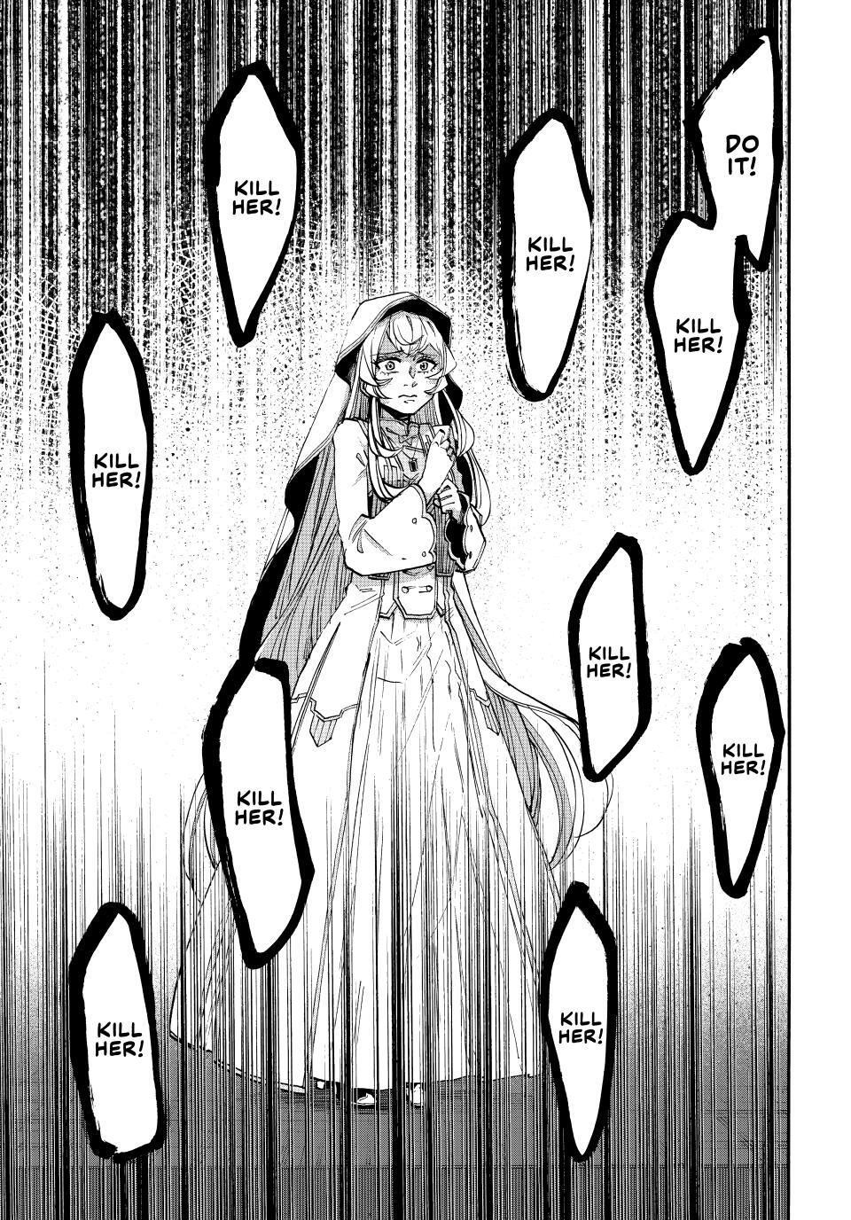 Read Let's Take a Walk in Another World Manga Online