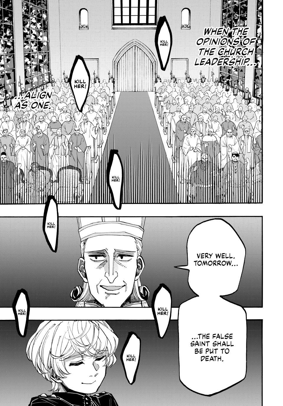 Read Let's Take a Walk in Another World Manga Online