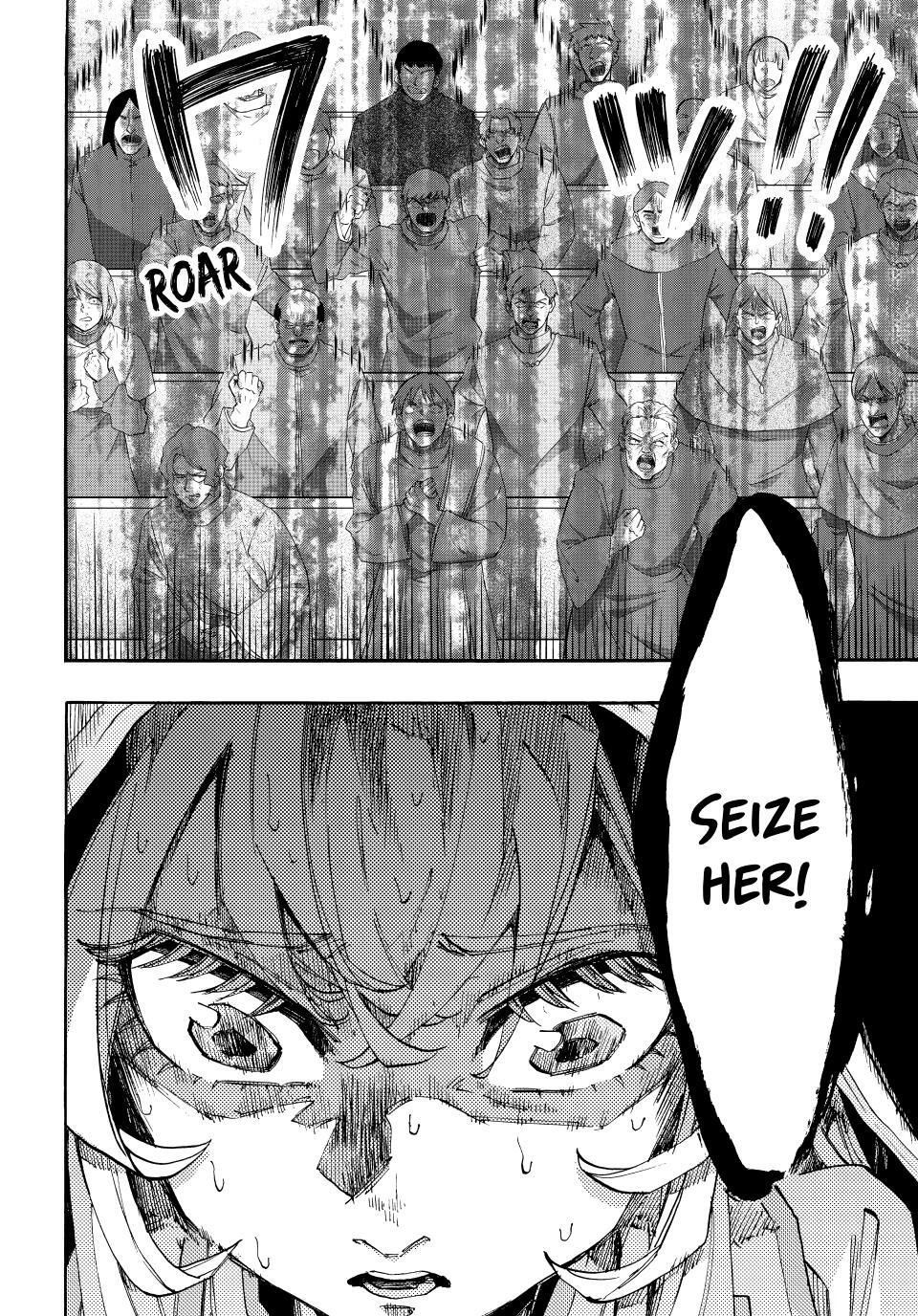 Read Let's Take a Walk in Another World Manga Online