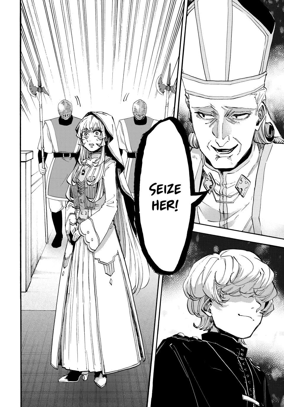 Read Let's Take a Walk in Another World Manga Online