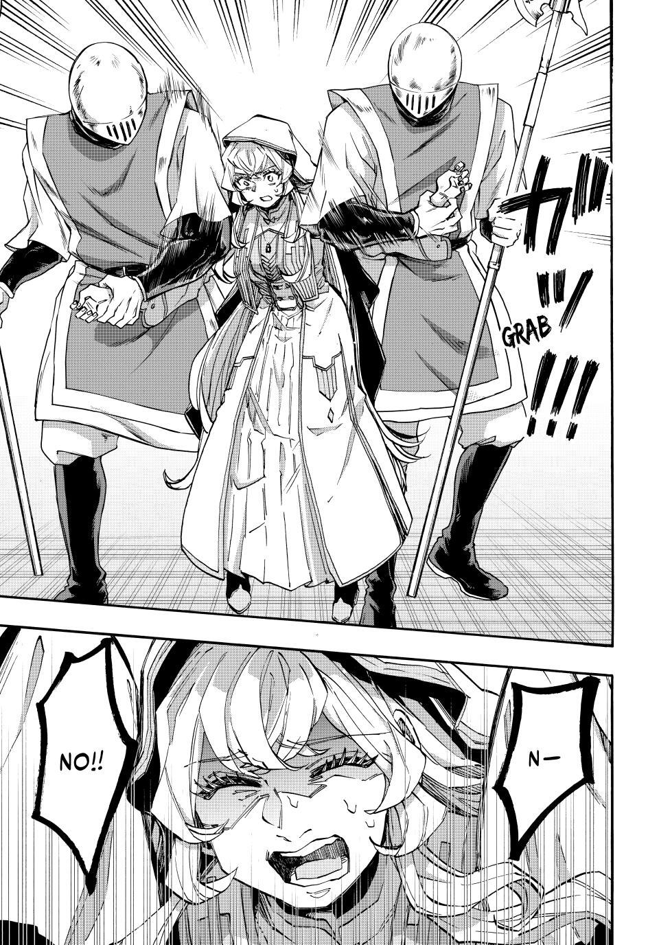 Read Let's Take a Walk in Another World Manga Online