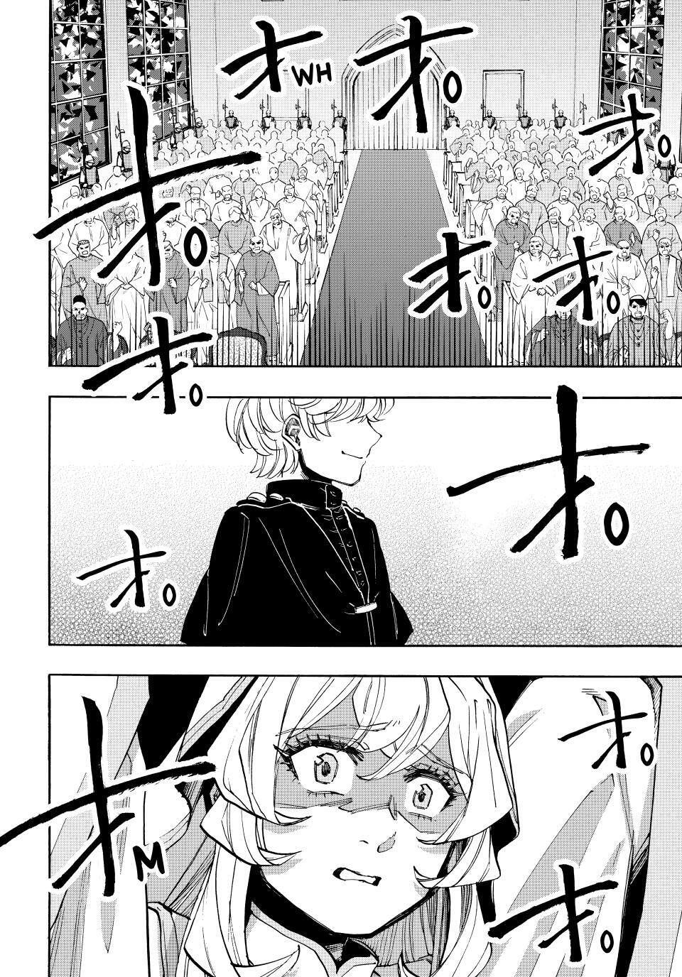 Read Let's Take a Walk in Another World Manga Online