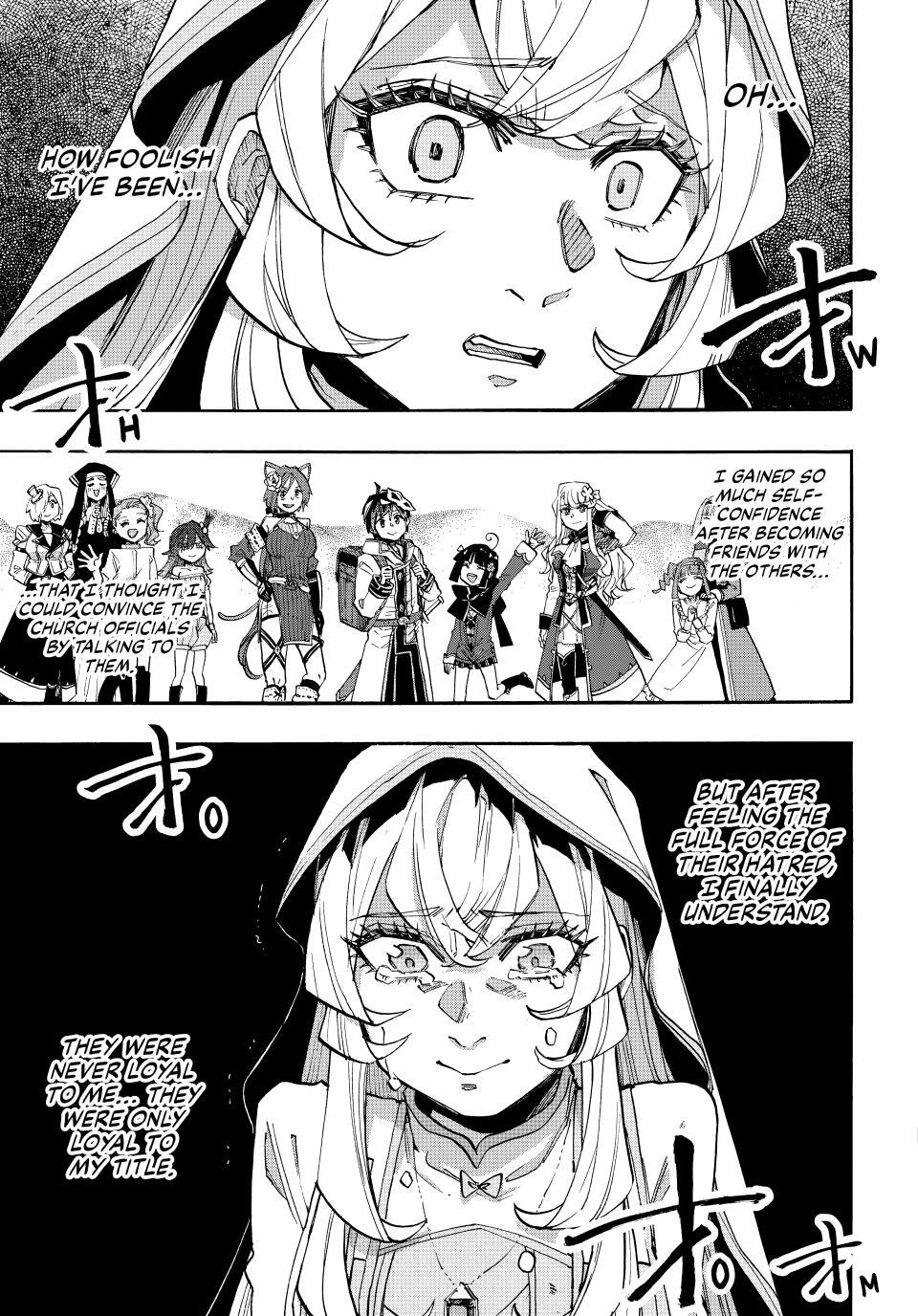 Read Let's Take a Walk in Another World Manga Online