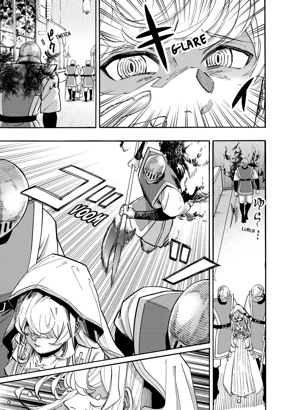 Read Let's Take a Walk in Another World Manga Online