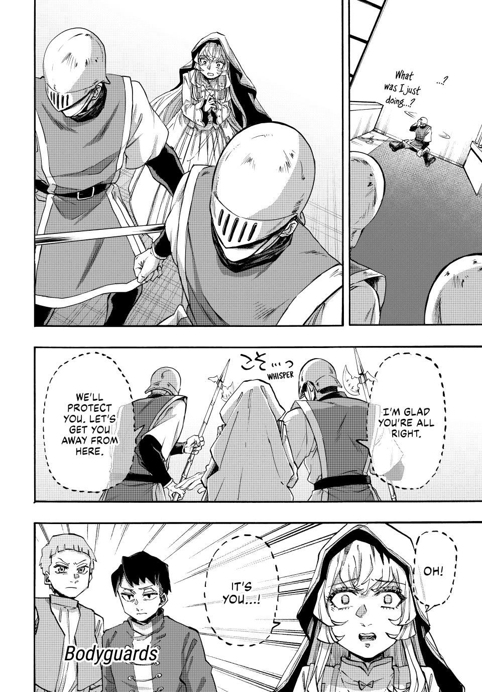 Read Let's Take a Walk in Another World Manga Online