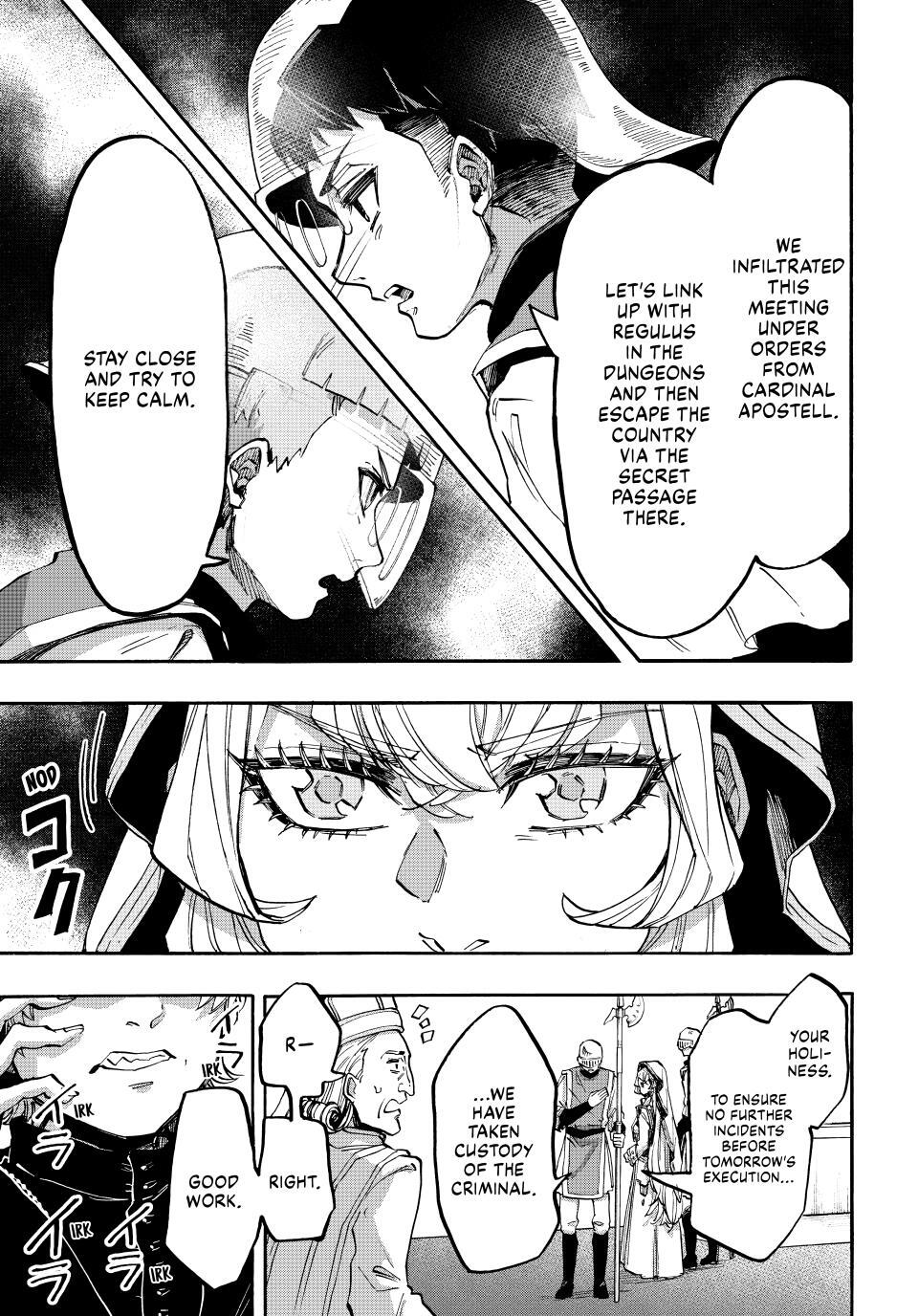 Read Let's Take a Walk in Another World Manga Online