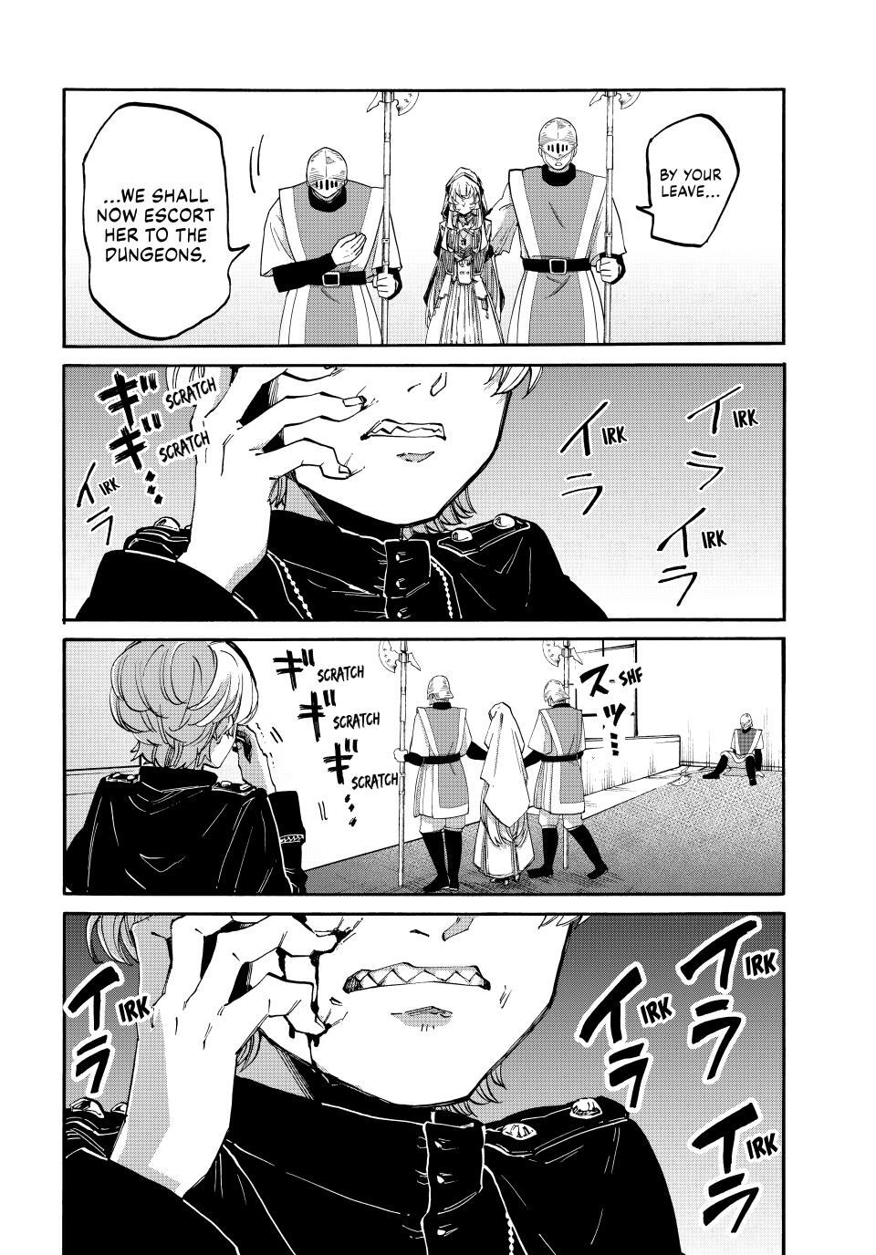 Read Let's Take a Walk in Another World Manga Online