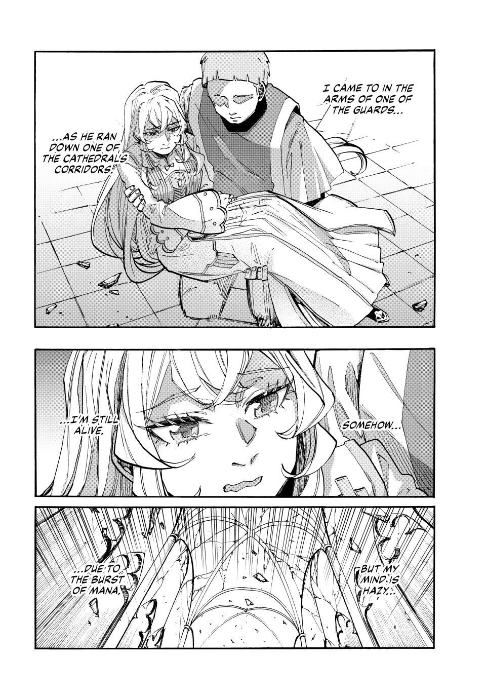 Read Let's Take a Walk in Another World Manga Online