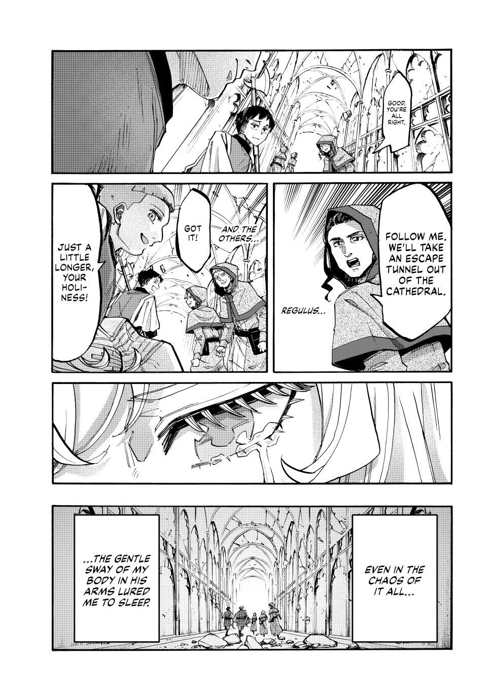 Read Let's Take a Walk in Another World Manga Online