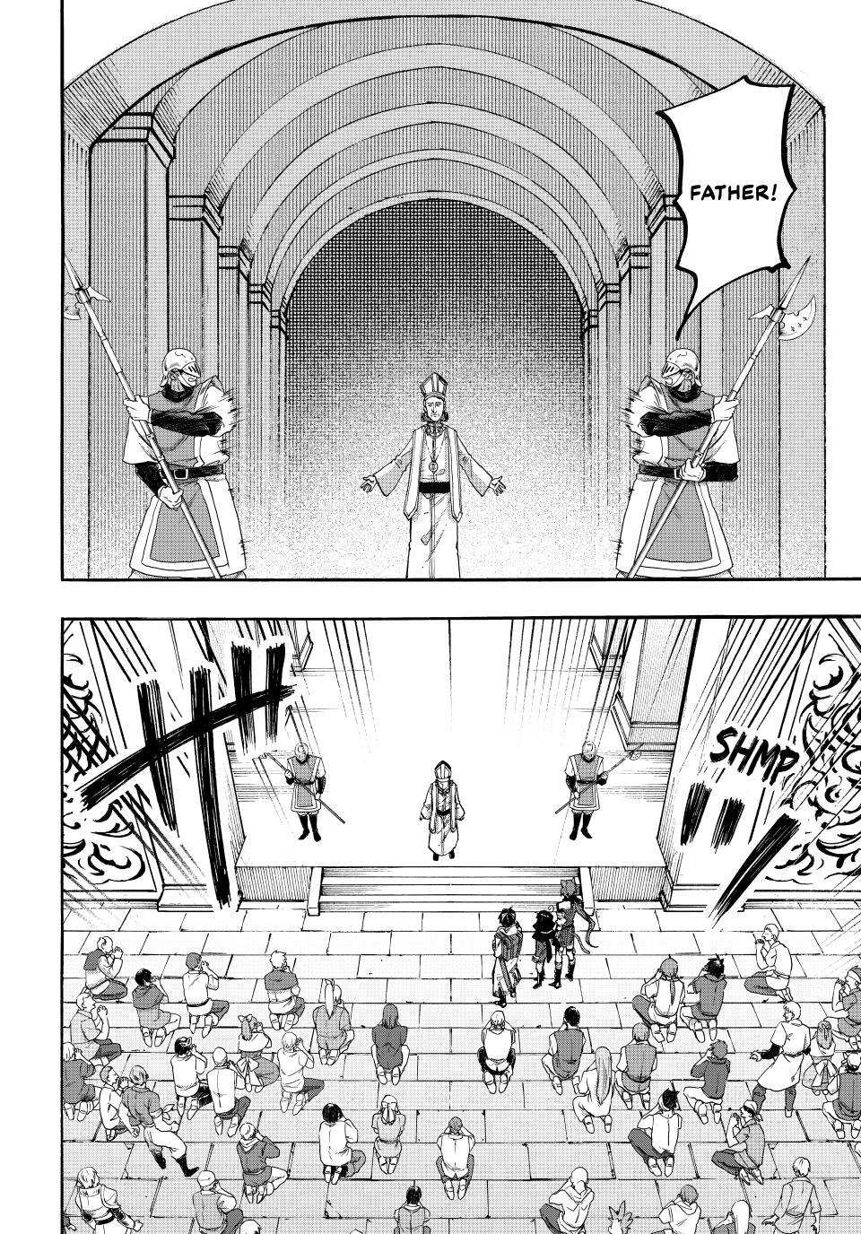 Read Let's Take a Walk in Another World Manga Online