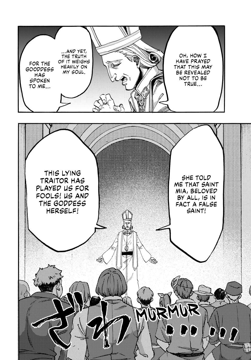 Read Let's Take a Walk in Another World Manga Online