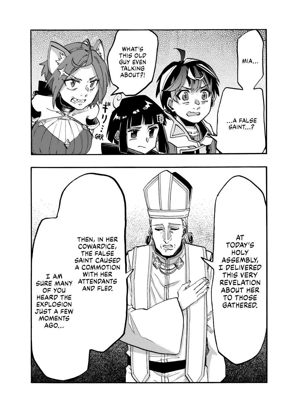 Read Let's Take a Walk in Another World Manga Online