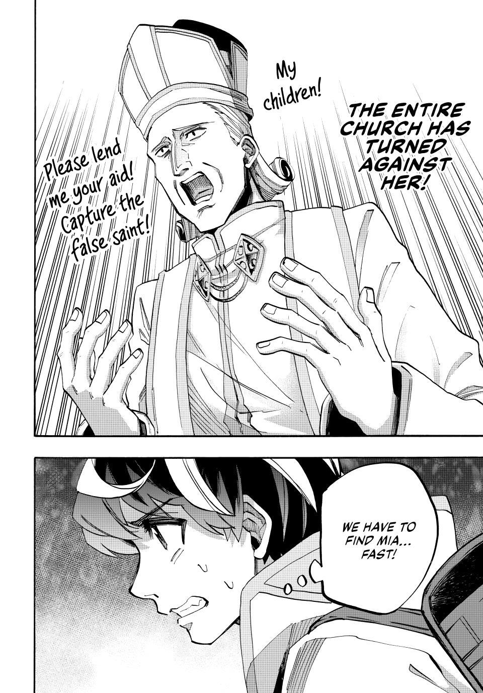 Read Let's Take a Walk in Another World Manga Online
