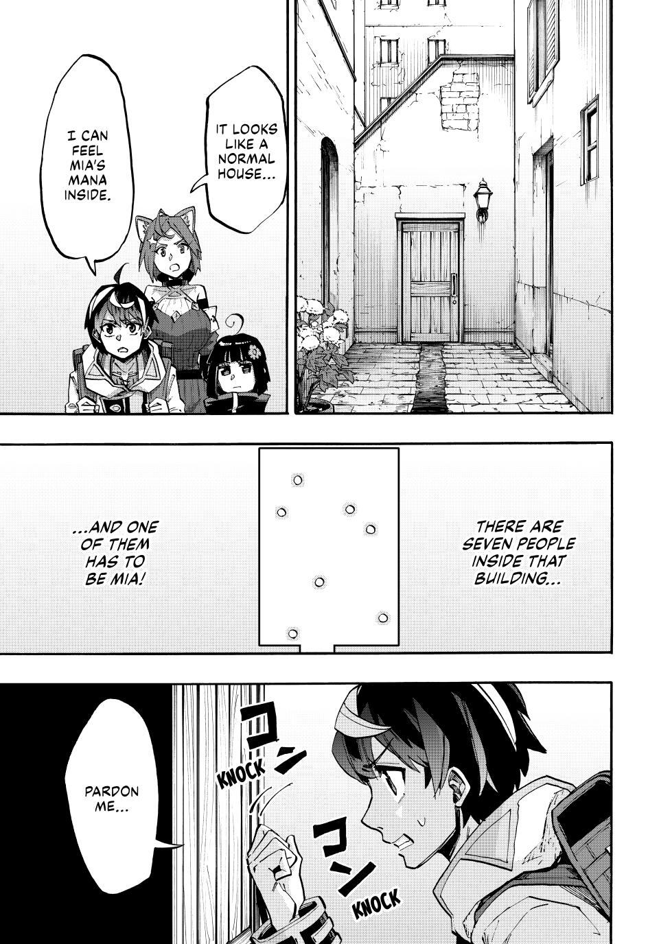 Read Let's Take a Walk in Another World Manga Online