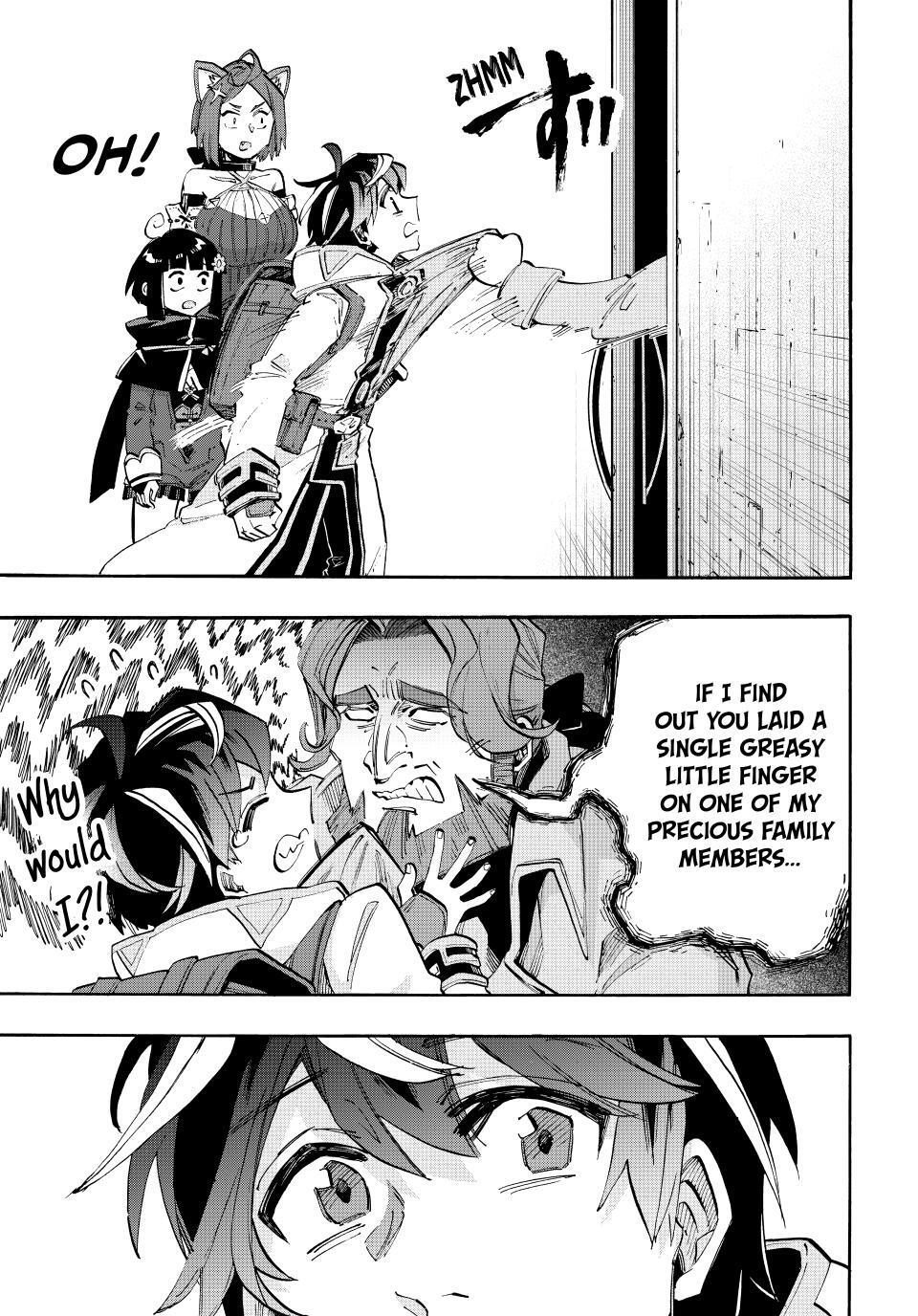 Read Let's Take a Walk in Another World Manga Online