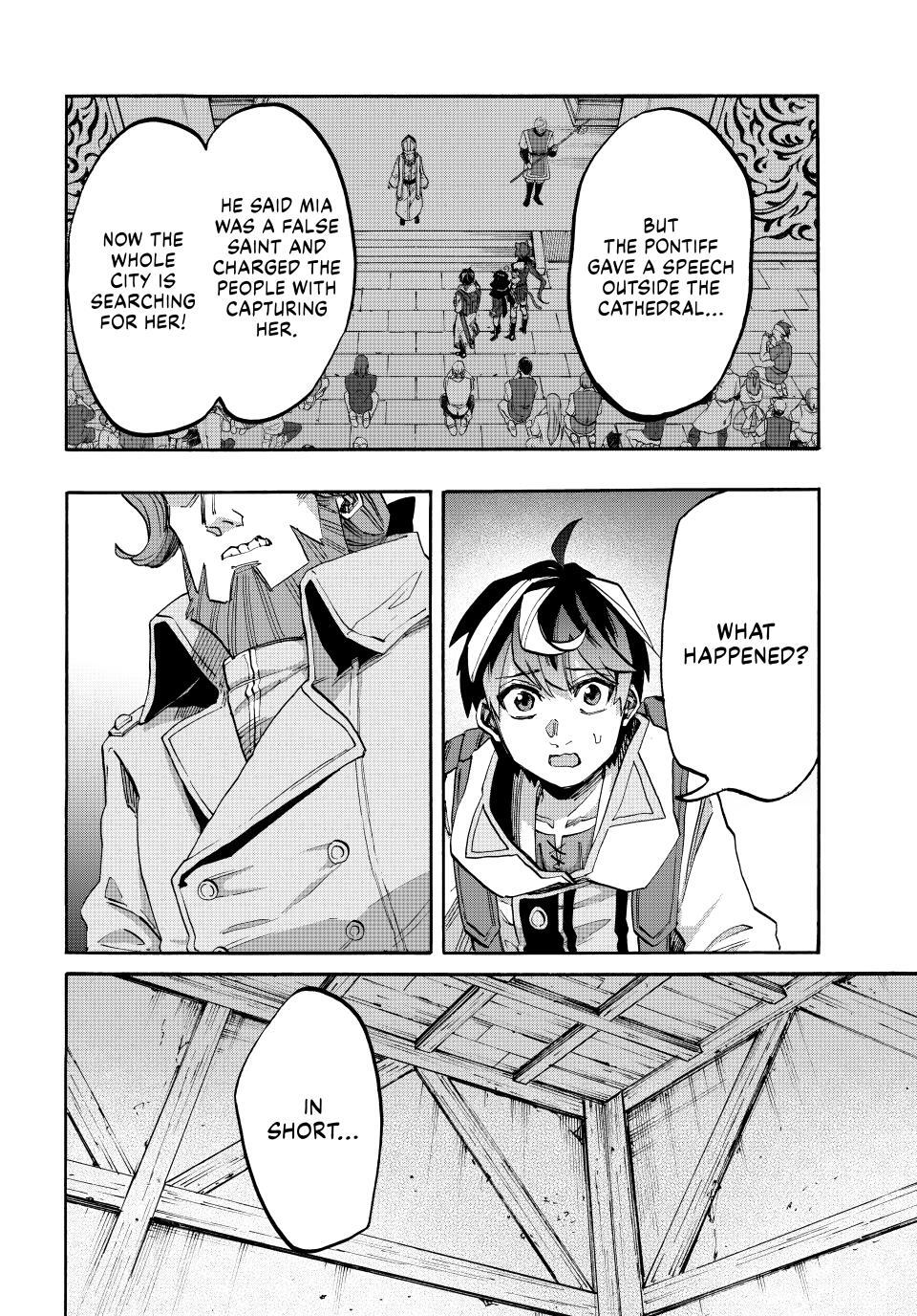 Read Let's Take a Walk in Another World Manga Online