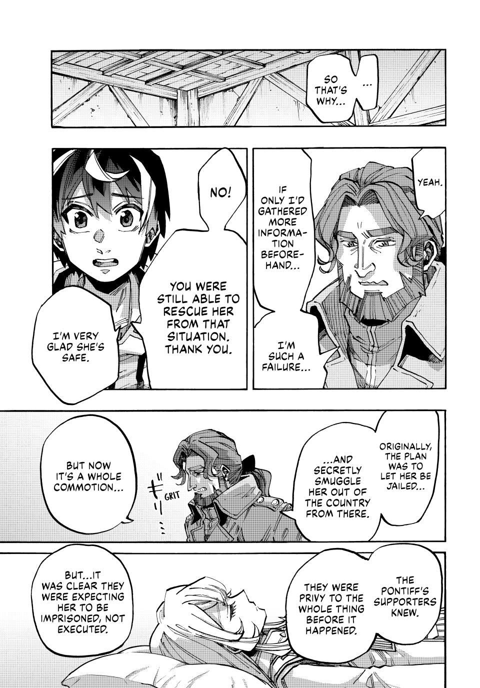 Read Let's Take a Walk in Another World Manga Online