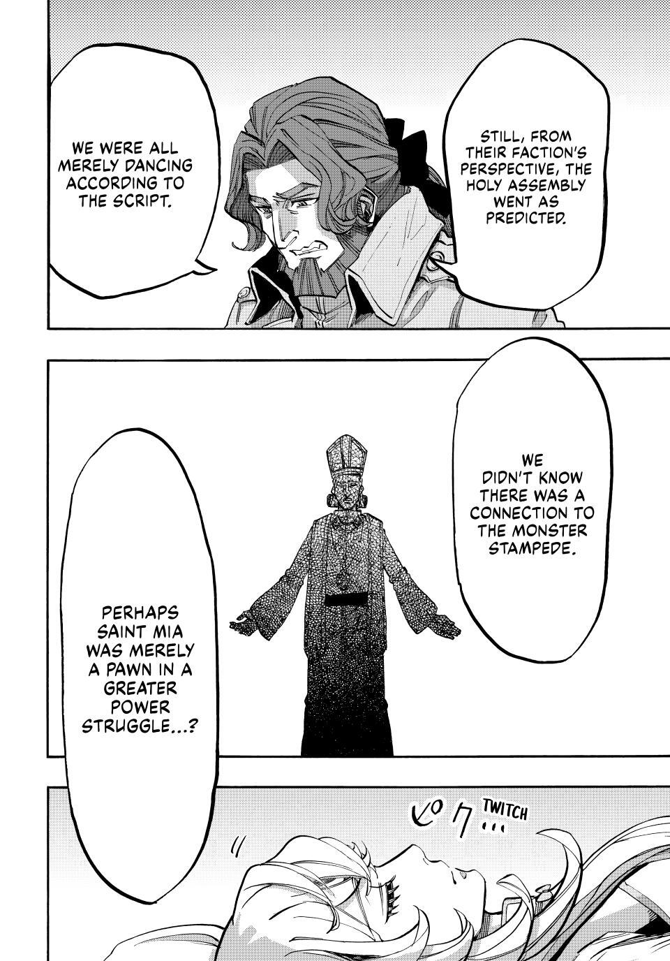 Read Let's Take a Walk in Another World Manga Online