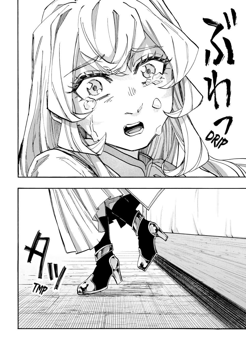 Read Let's Take a Walk in Another World Manga Online
