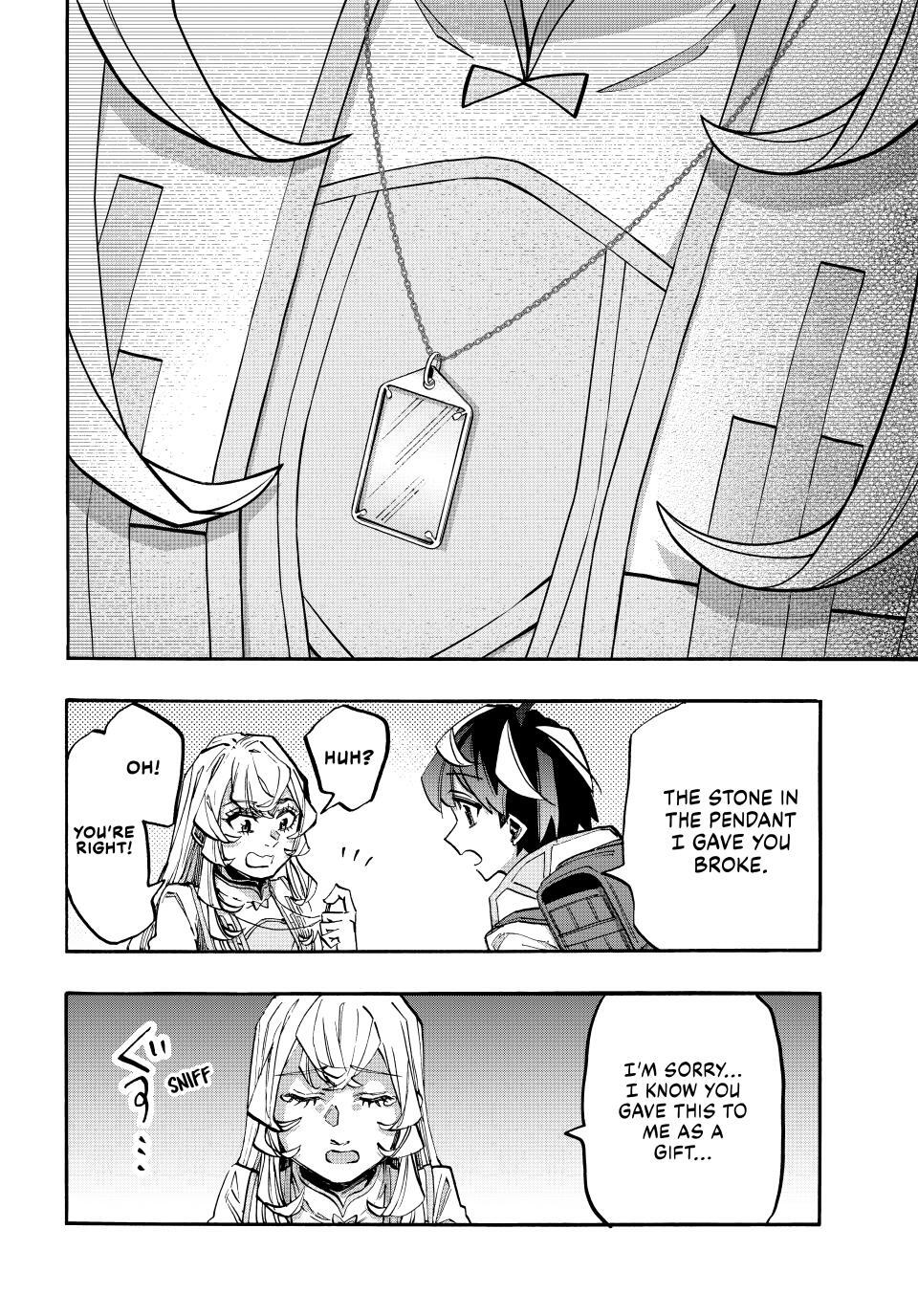 Read Let's Take a Walk in Another World Manga Online